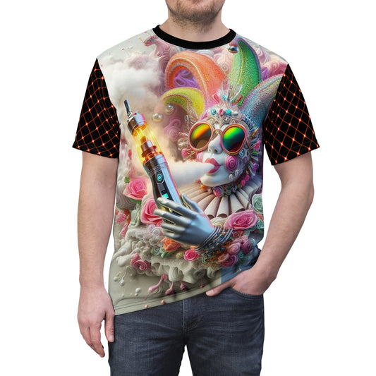 Vapors Collection - JOY BLOW GO GLOW ~ Premium Tee, Unisex Regular Fit T-Shirt