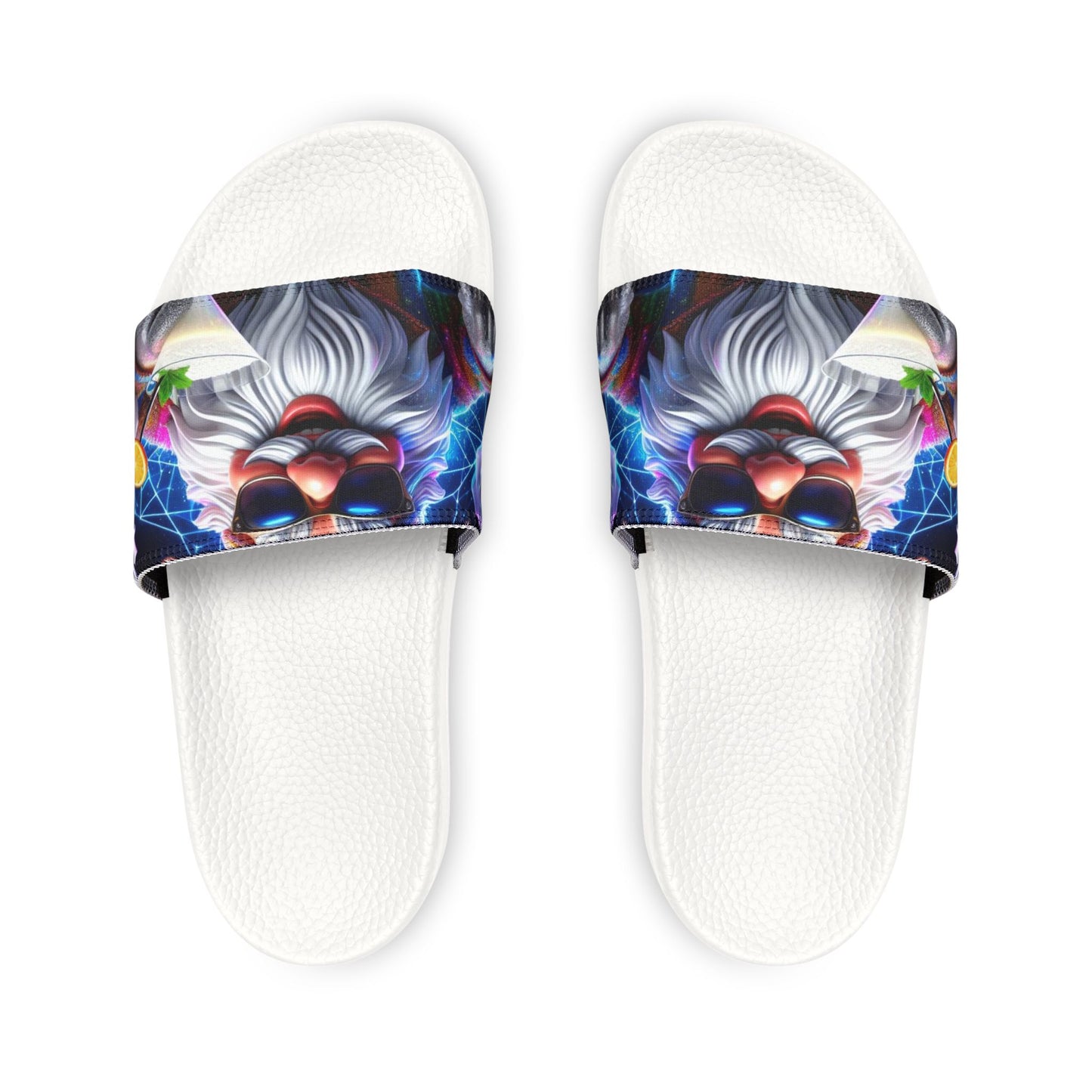 Cocktails Collection - MARTINI MISFIT - Men's Removable-Strap Sandals