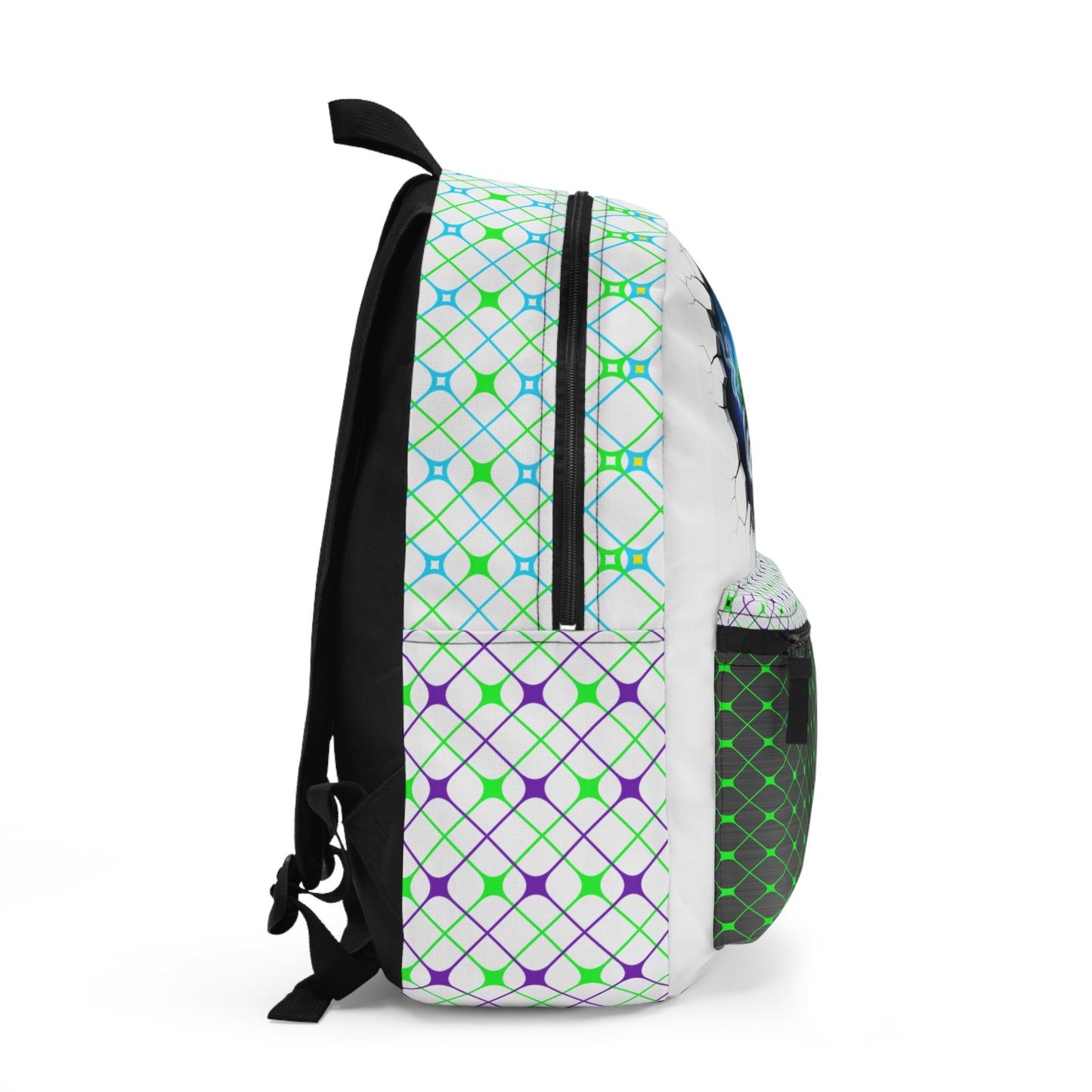 Herbs Collection - SCENT OF A SMILE - Backpack - Strap in. Tune up. Wander on!