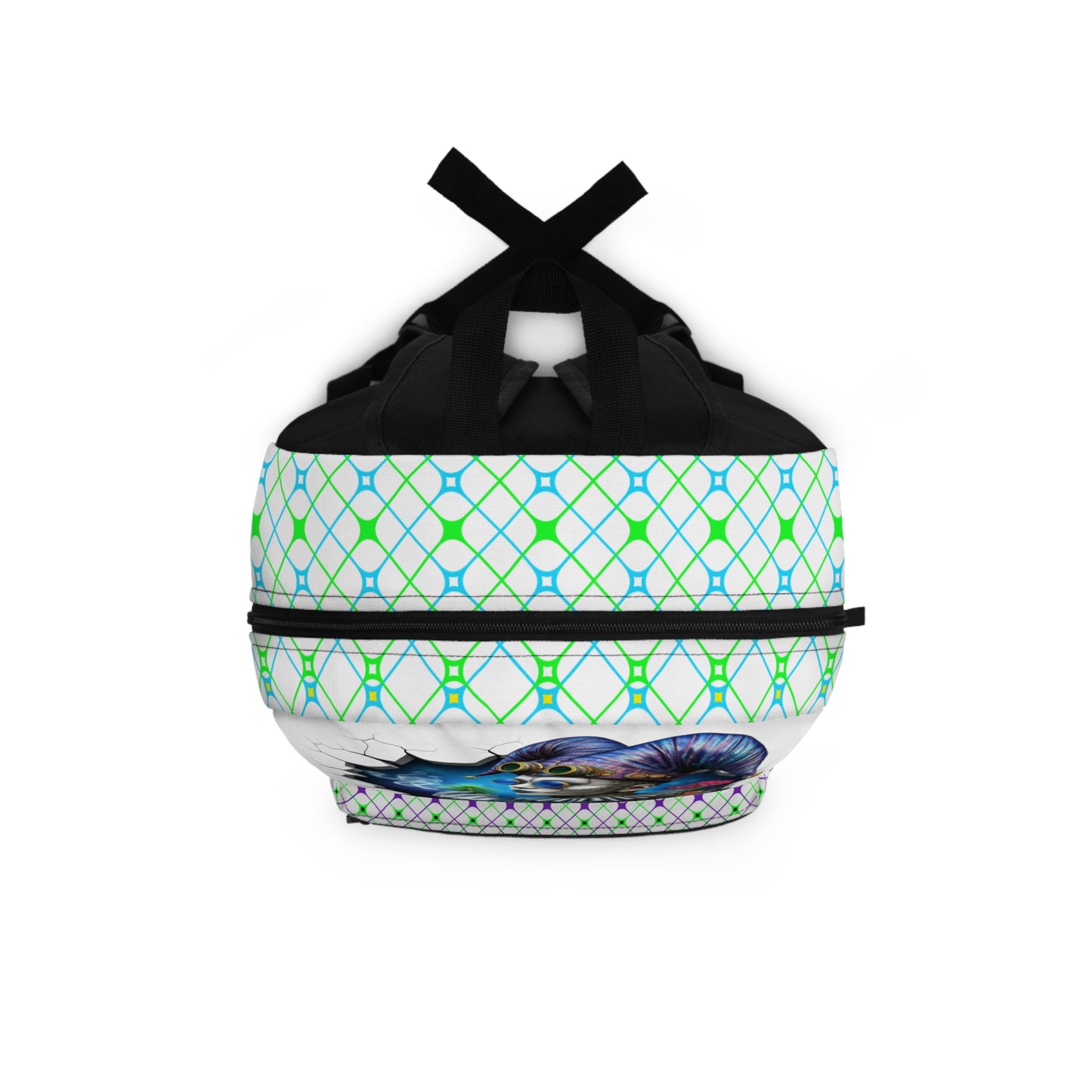 Herbs Collection - SCENT OF A SMILE - Backpack - Strap in. Tune up. Wander on!
