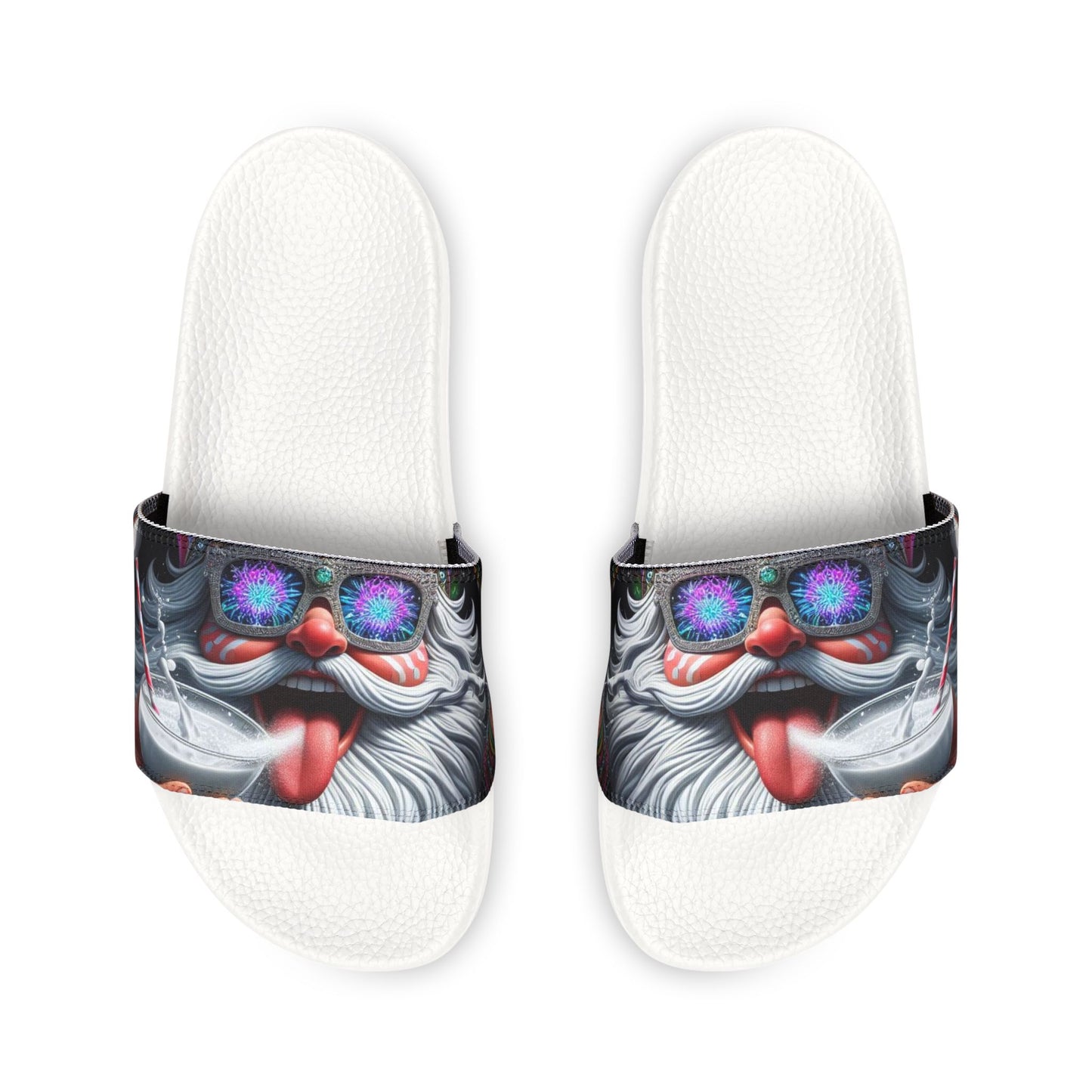 Cocktails Collection - SPLISH SPLASH - Men's Removable-Strap Sandals