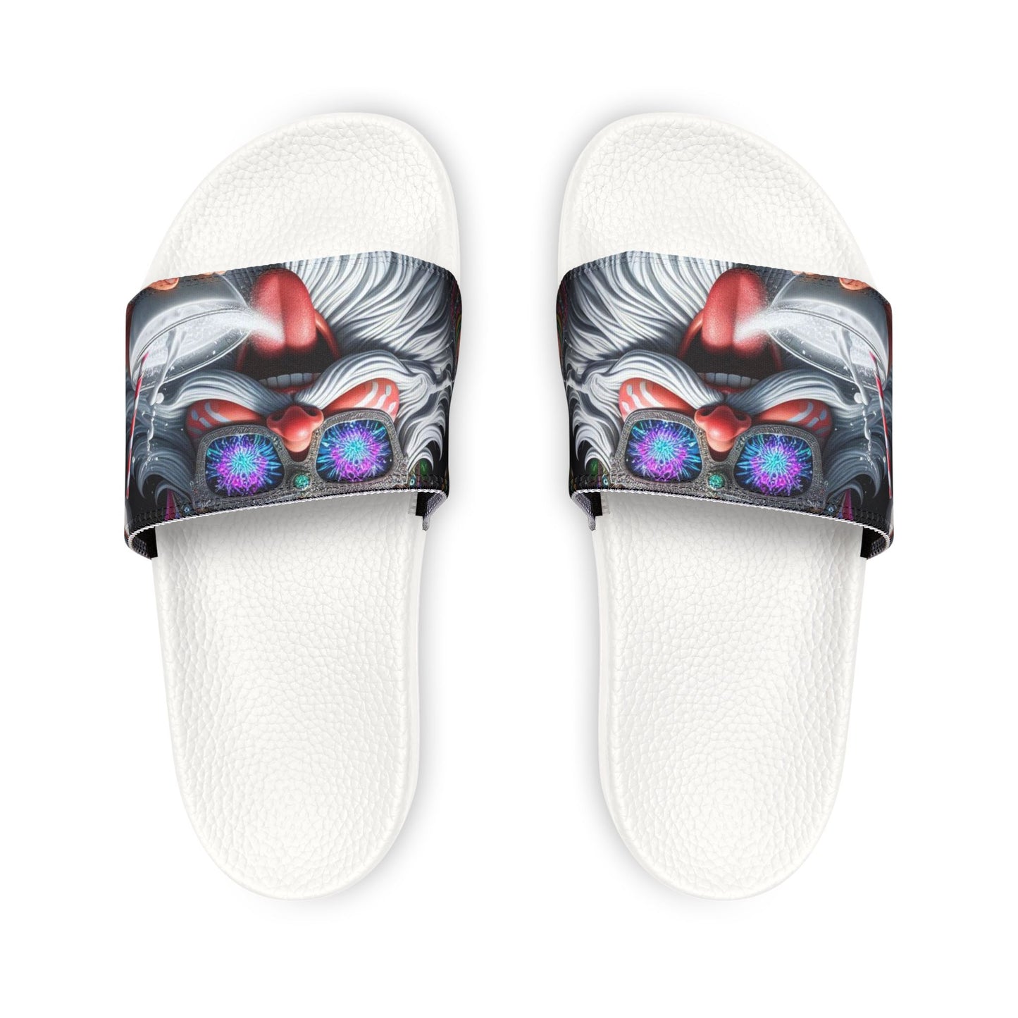 Cocktails Collection - SPLISH SPLASH - Men's Removable-Strap Sandals