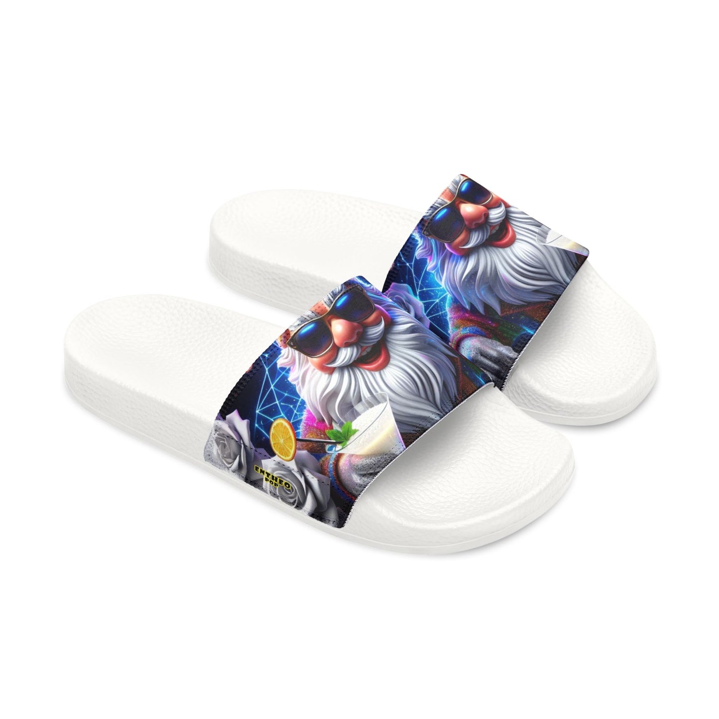 Cocktails Collection - MARTINI MISFIT - Men's Removable-Strap Sandals