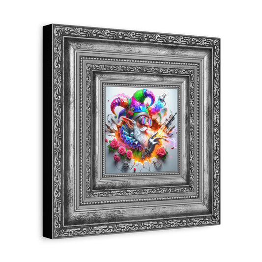 Vapors Collection ~ SOUL OF SKY ~ 12" Stretched Canvas POP 1.25" Deep