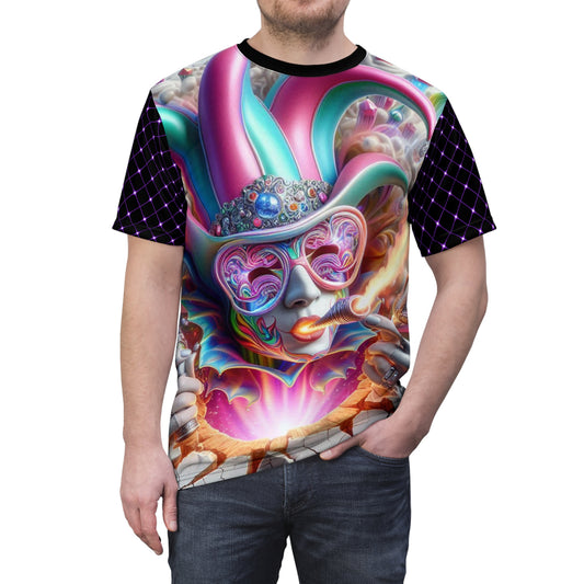 Vapors Collection - TOKEN TONY SKY ~ Premium Tee, Unisex Regular Fit T-Shirt