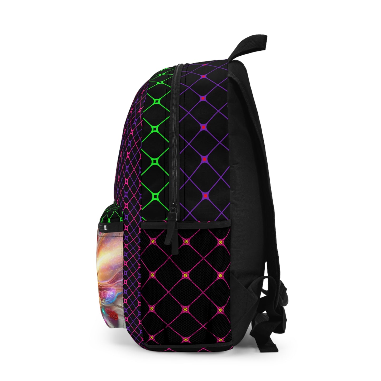 Blast Collection - A KISS AT BLAST - Backpack - Carry the Cosmos, Walk the Dream!