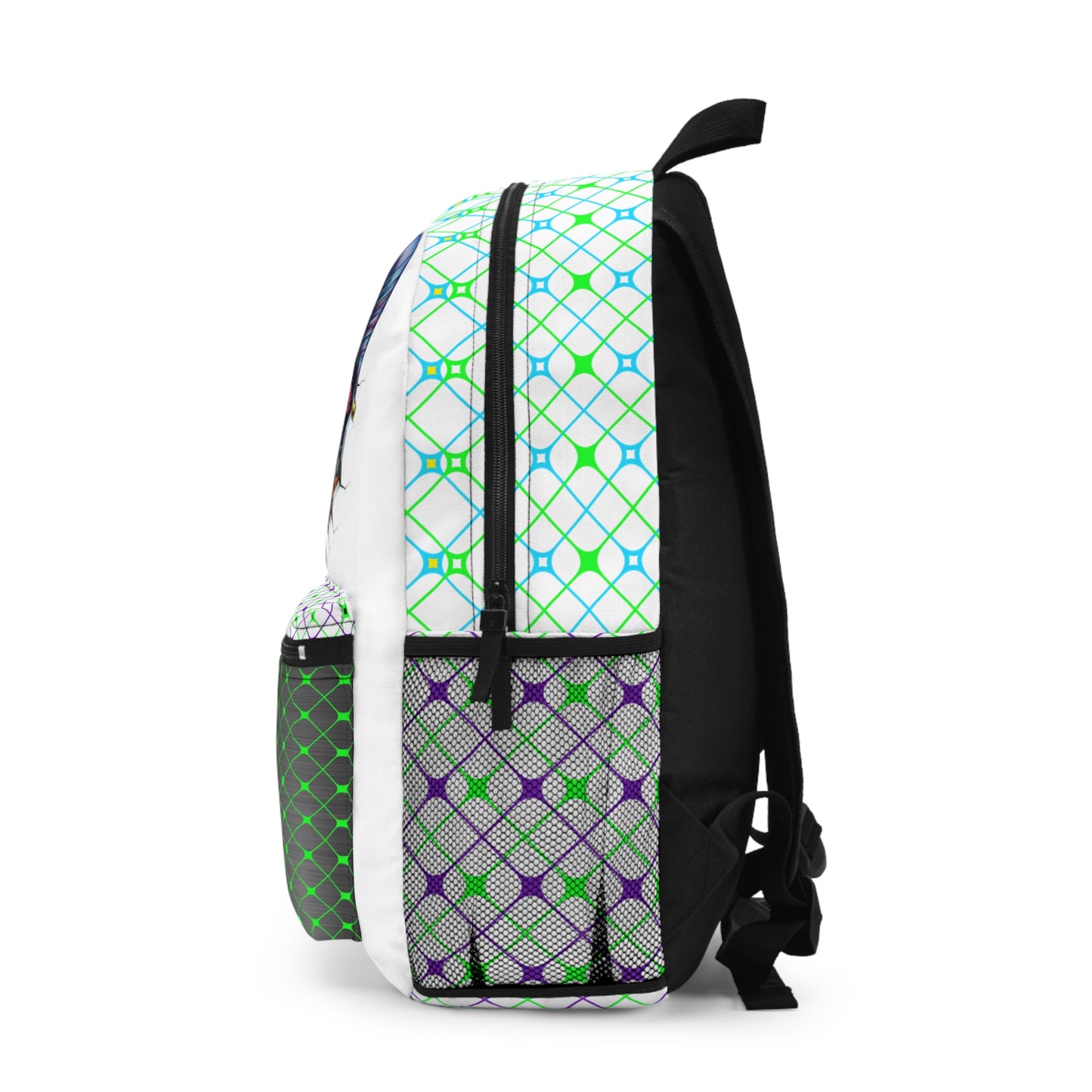 Herbs Collection - SCENT OF A SMILE - Backpack - Strap in. Tune up. Wander on!