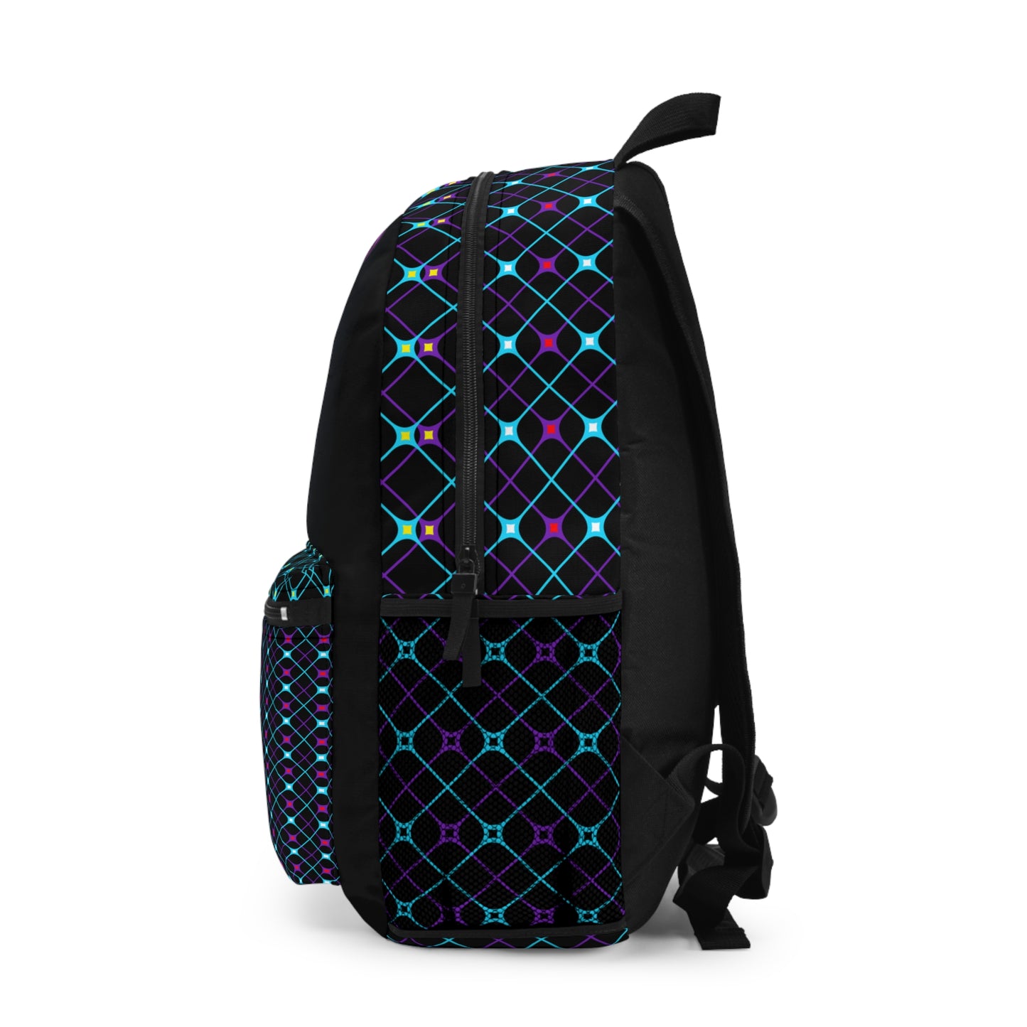 Nice Nights Collection - FUNGI FANTASTIC - Backpack - Strap in. Tune up. Wander on!