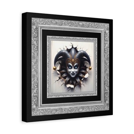 Striking Collection ~ BALTHAZAR BLINK ~ 12" Stretched Canvas POP 1.25" Deep