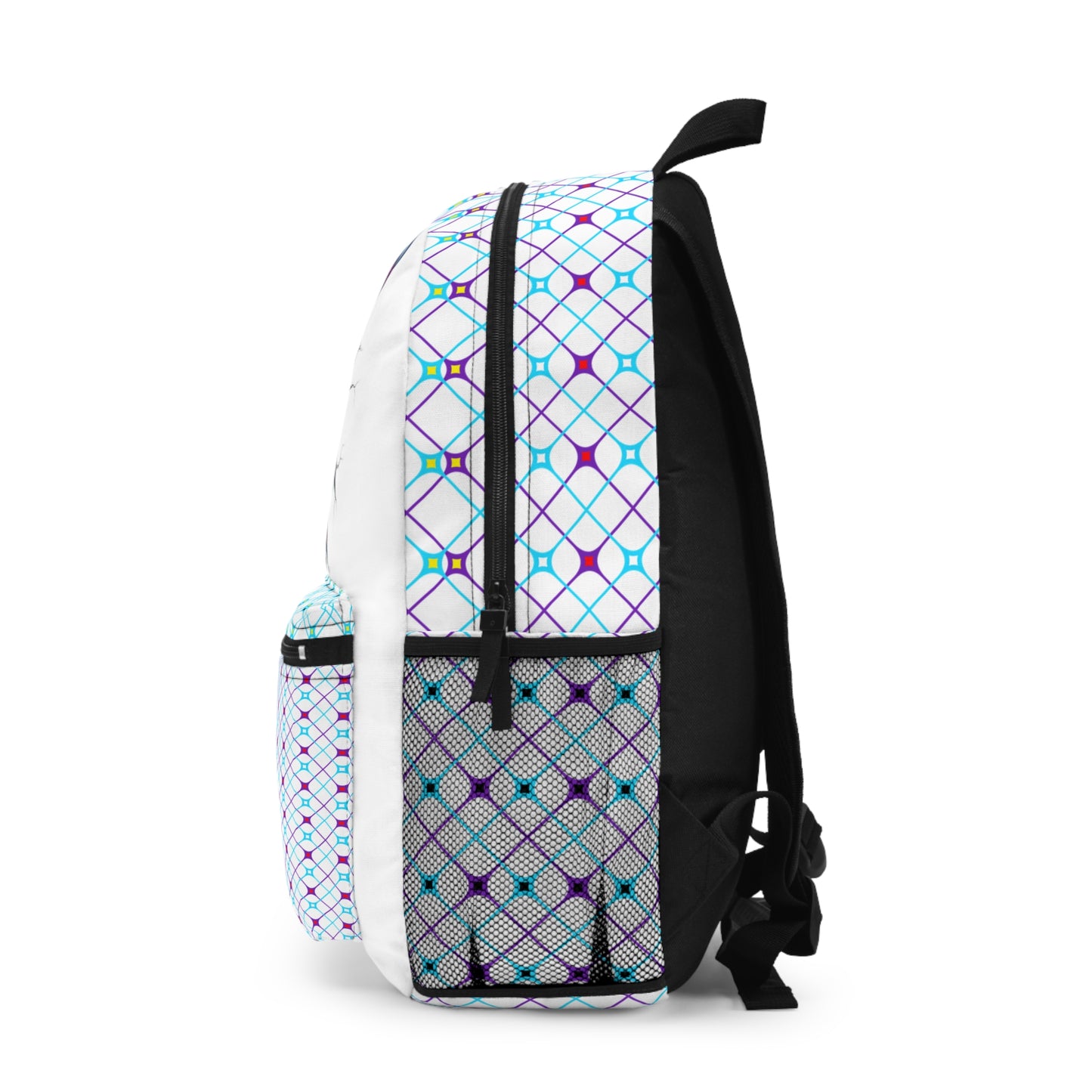The Elders Collection - THE INFINITE CHILD - Backpack - Strap in. Tune up. Wander on!