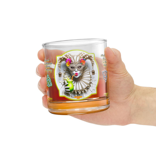 Rocks Glass, 10oz - SOUL WHITE - Smoothie Collection - Jesterama