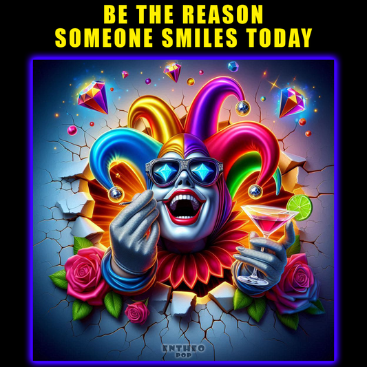Be The Reason Some Smiles Today