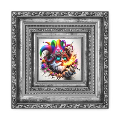 Vapors Collection ~ SPIRITUAL MIST ~ 12" Stretched Canvas POP 1.25" Deep