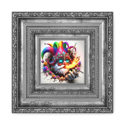 Vapors Collection ~ SPIRITUAL MIST ~ 12" Stretched Canvas POP 1.25" Deep