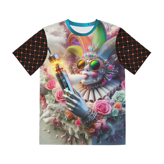 Vapors Collection - JOY BLOW GO GLOW - Premium Tee, Men's Regular Fit T-Shirt