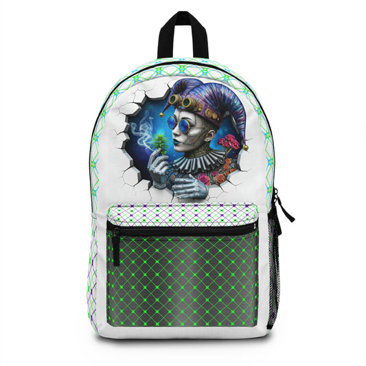 Herbs Collection - SCENT OF A SMILE - Backpack - Strap in. Tune up. Wander on!