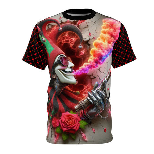 Vapors Collection - KISS THY SPIRIT ROSE ~ Premium Tee, Unisex Regular Fit T-Shirt