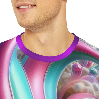 Vapors Collection - TOKEN TONY SKY - Premium Tee, Men's Regular Fit T-Shirt