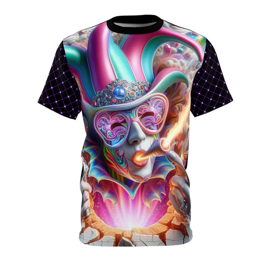 Vapors Collection - TOKEN TONY SKY ~ Premium Tee, Unisex Regular Fit T-Shirt