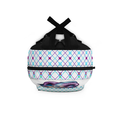 The Elders Collection - THE INFINITE CHILD - Backpack - Strap in. Tune up. Wander on!