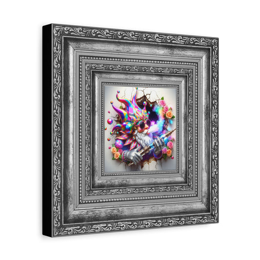 Vapors Collection ~ ANCIENT HEIR OF AIR ~ 12" Stretched Canvas POP 1.25" Deep