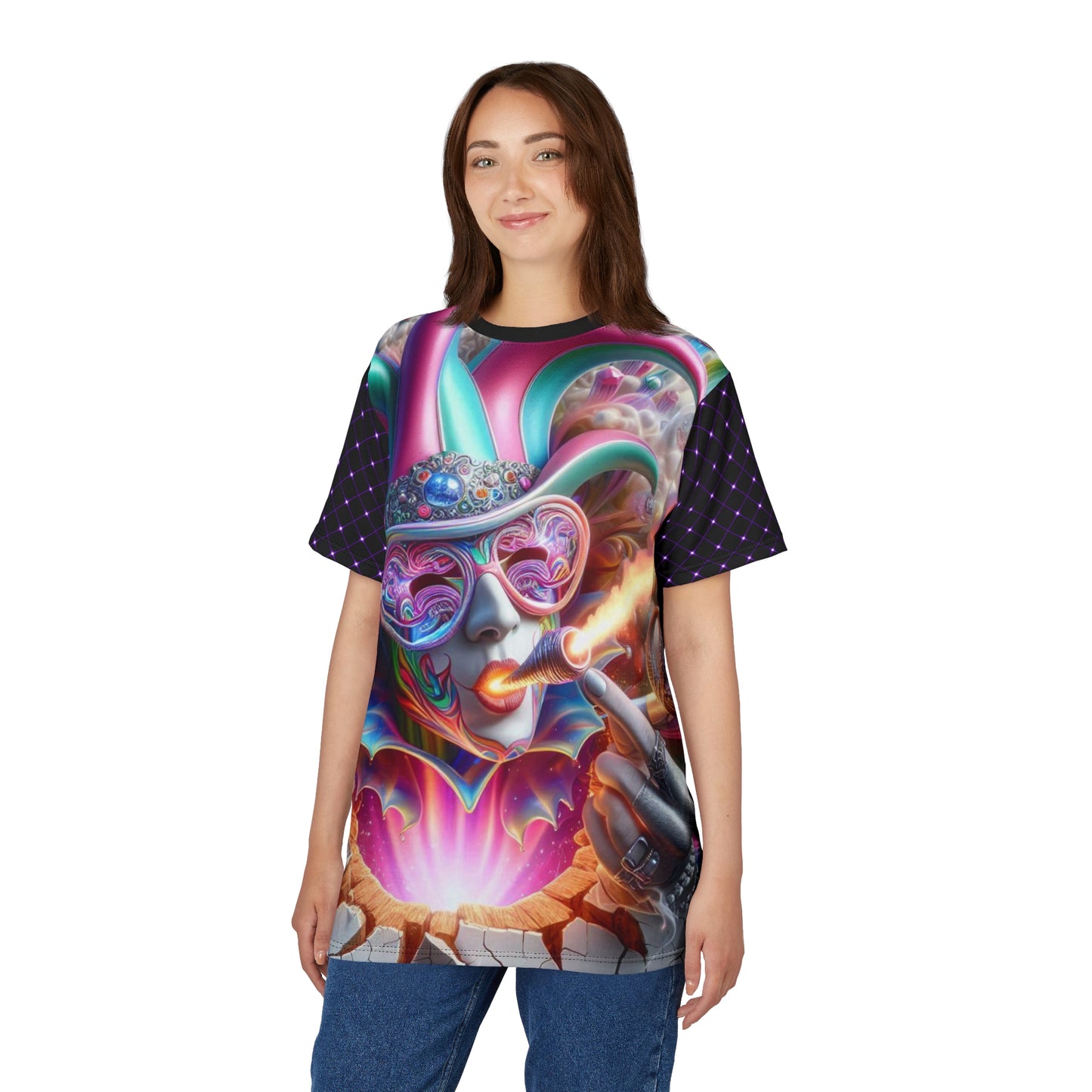 Vapors Collection - TOKEN TONY SKY ~ Premium Tee, Unisex Regular Fit T-Shirt