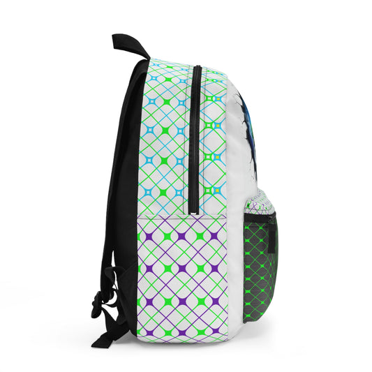Herbs Collection - SCENT OF A SMILE - Backpack - Strap in. Tune up. Wander on!