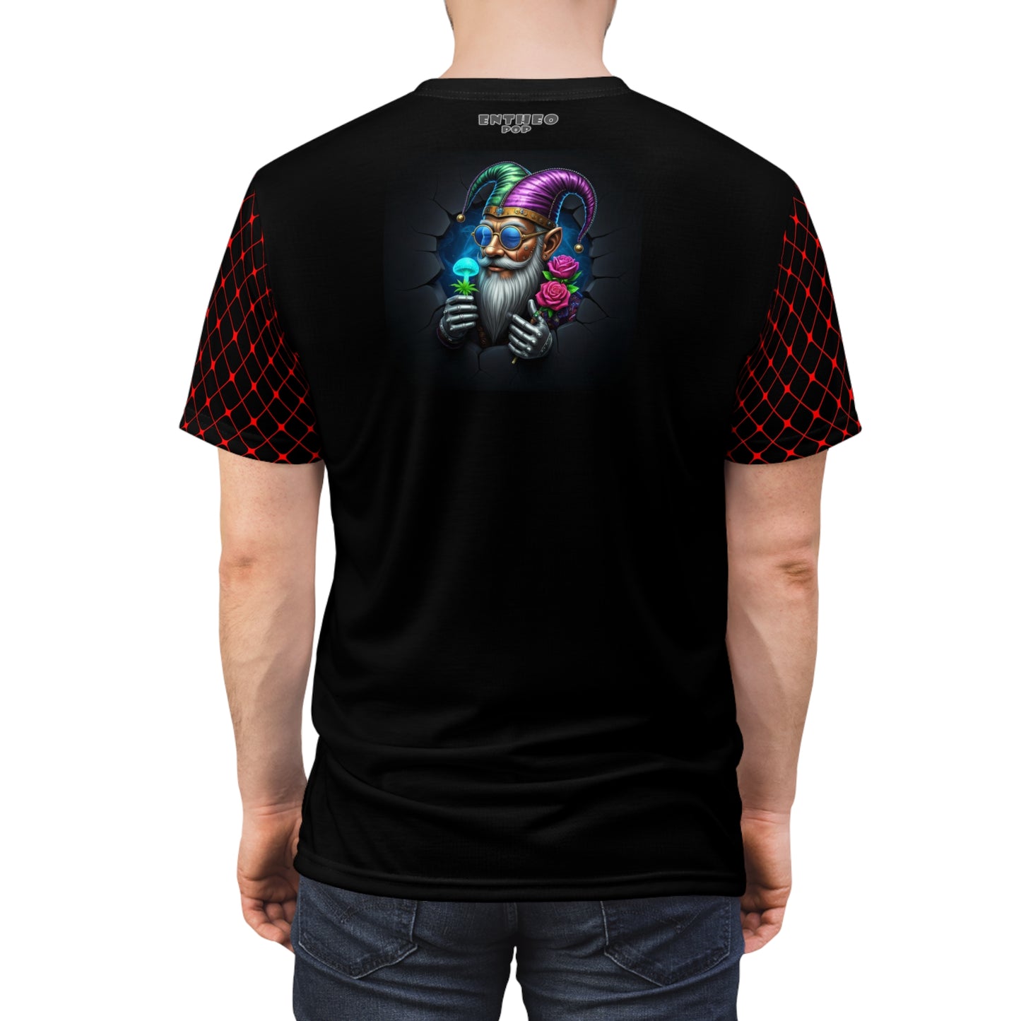 Vapors Collection - KISS THY SPIRIT ROSE ~ Premium Tee, Unisex Regular Fit T-Shirt