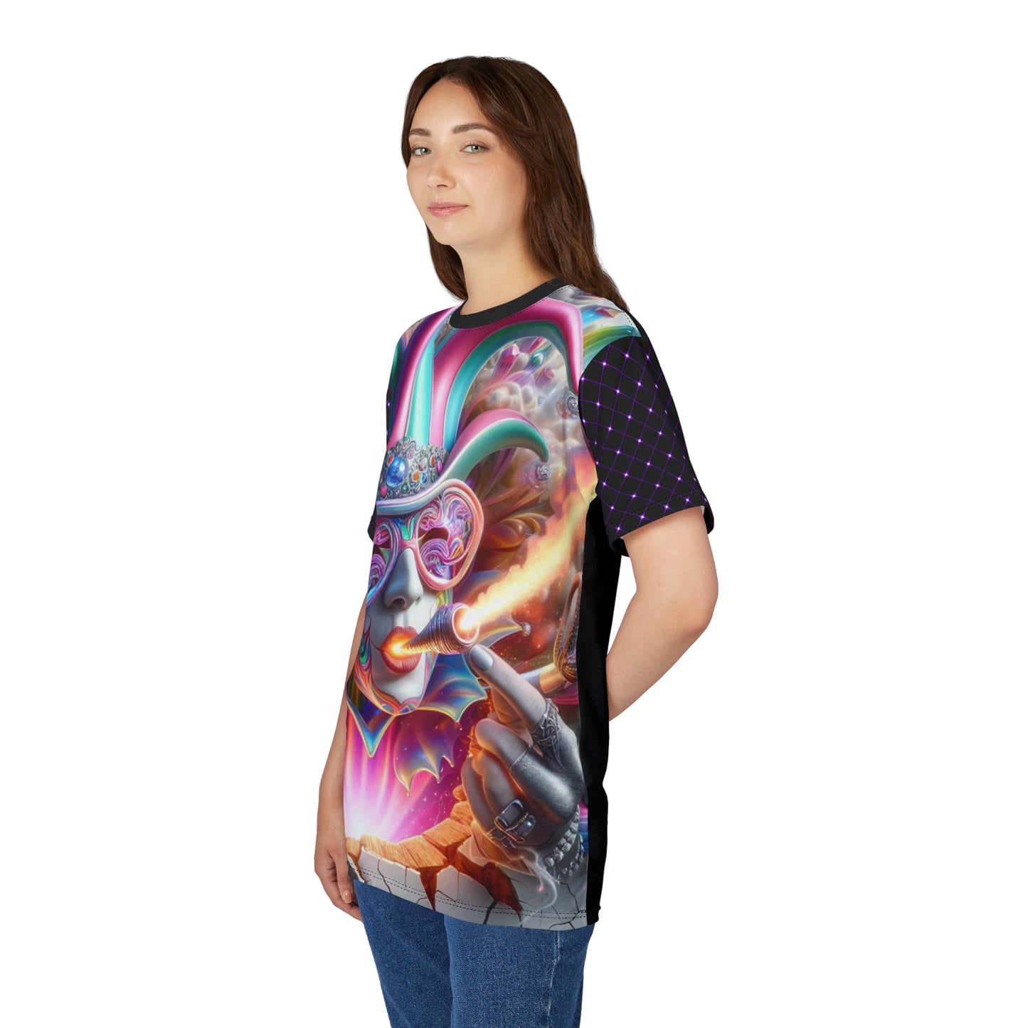 Vapors Collection - TOKEN TONY SKY ~ Premium Tee, Unisex Regular Fit T-Shirt