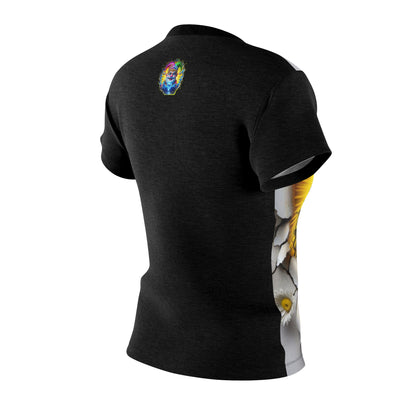 DAISY Miss Maisey - Jester  - Comfortable Women's Crew Neck Shirt - GnomePOP