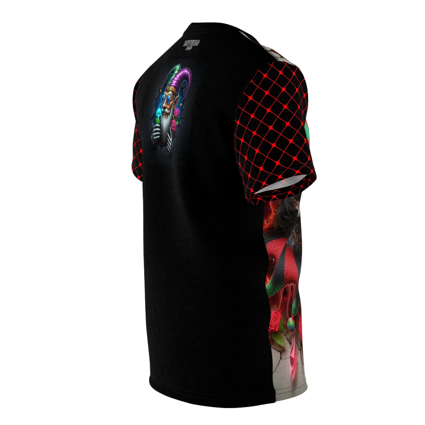 Vapors Collection - KISS THY SPIRIT ROSE ~ Premium Tee, Unisex Regular Fit T-Shirt
