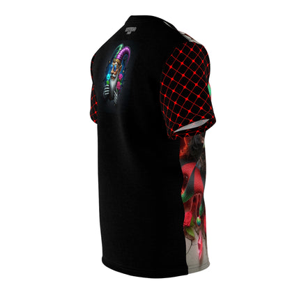 Vapors Collection - KISS THY SPIRIT ROSE ~ Premium Tee, Unisex Regular Fit T-Shirt