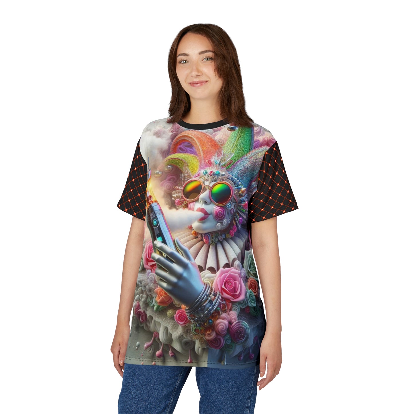 Vapors Collection - JOY BLOW GO GLOW ~ Premium Tee, Unisex Regular Fit T-Shirt