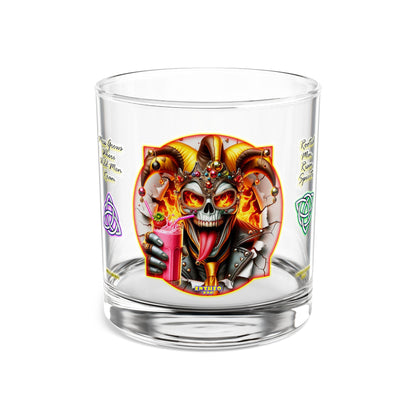 Rocks Glass, 10oz - WILD BERRY - Smoothie Collection - Jesterama