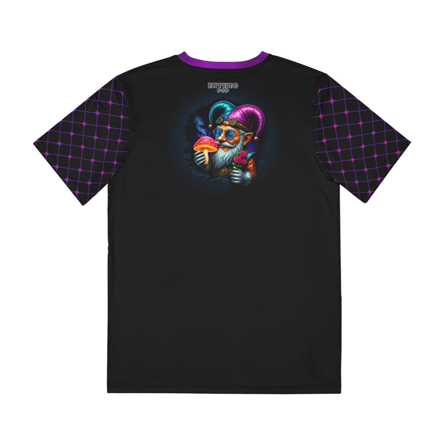 Vapors Collection - TOKEN TONY SKY - Premium Tee, Men's Regular Fit T-Shirt