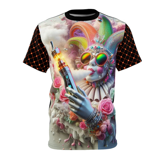 Vapors Collection - JOY BLOW GO GLOW ~ Premium Tee, Unisex Regular Fit T-Shirt