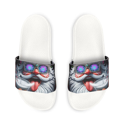 Cocktails Collection - SPLISH SPLASH - Men's Removable-Strap Sandals
