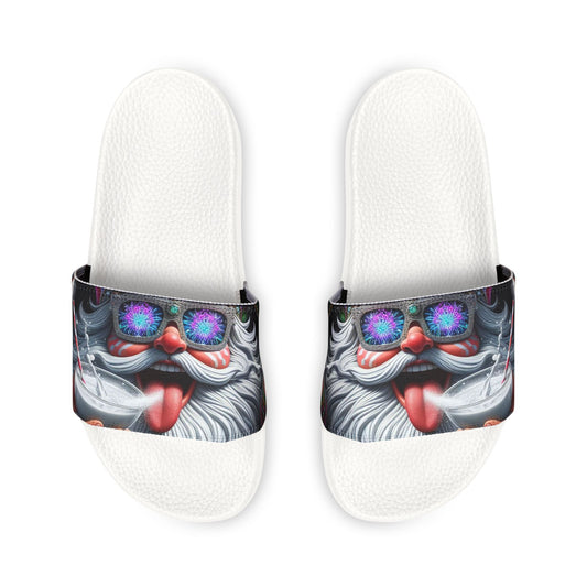 Cocktails Collection - SPLISH SPLASH - Men's Removable-Strap Sandals
