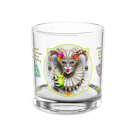 Rocks Glass, 10oz - SOUL WHITE - Smoothie Collection - Jesterama