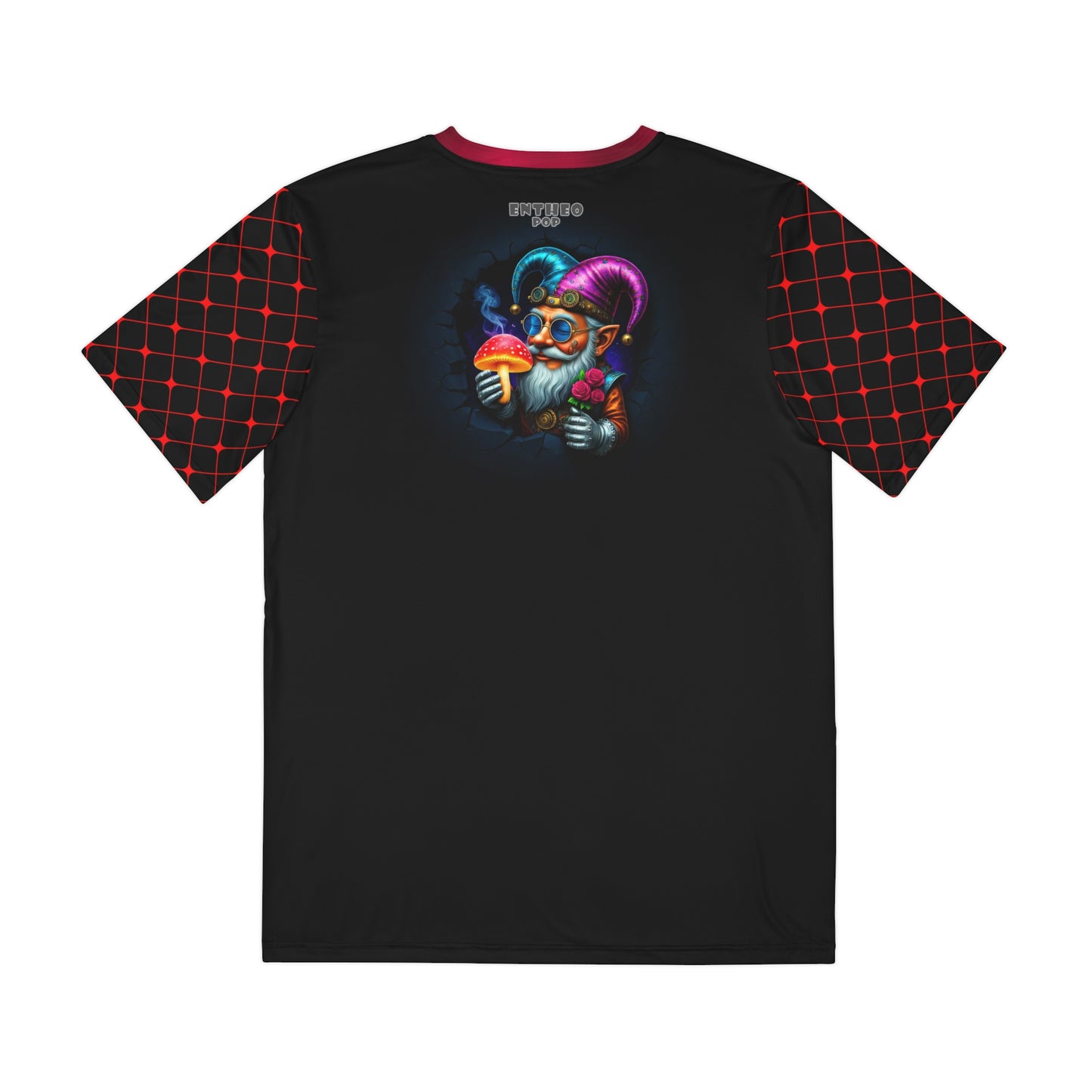 Vapors Collection - KISS THY SPIRIT ROSE - Premium Tee, Men's Regular Fit T-Shirt