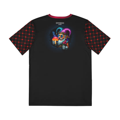 Vapors Collection - KISS THY SPIRIT ROSE - Premium Tee, Men's Regular Fit T-Shirt