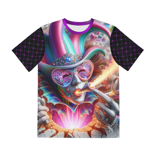Vapors Collection - TOKEN TONY SKY - Premium Tee, Men's Regular Fit T-Shirt