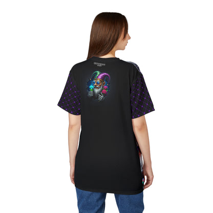 Vapors Collection - VIOLET VAPORAGE ~ Premium Tee, Unisex Regular Fit T-Shirt