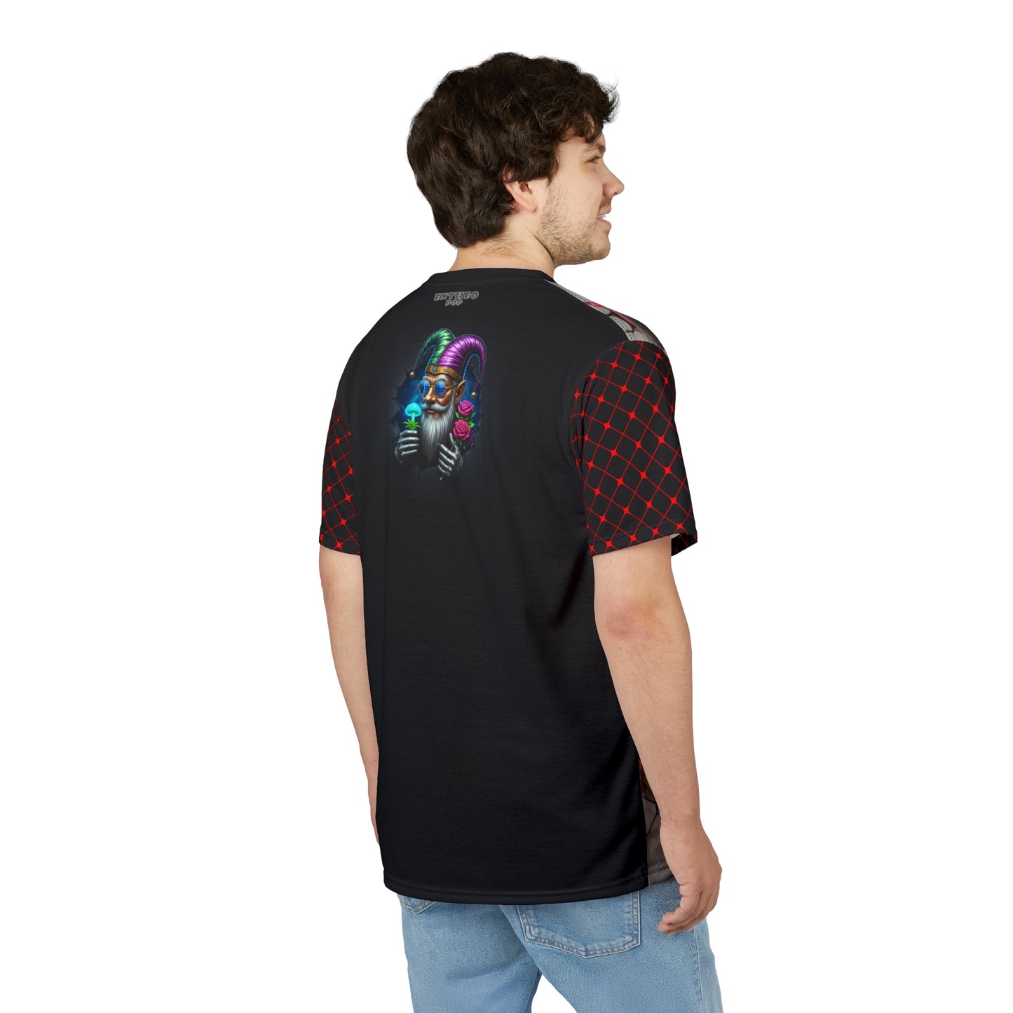 Vapors Collection - KISS THY SPIRIT ROSE ~ Premium Tee, Unisex Regular Fit T-Shirt