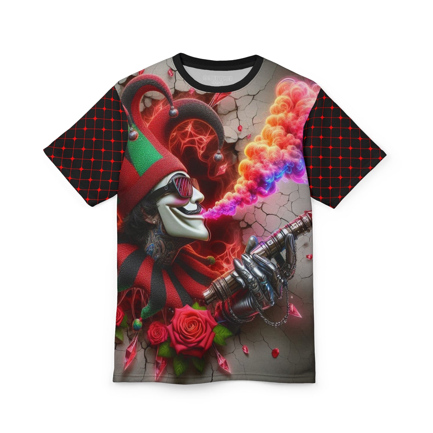 Vapors Collection - KISS THY SPIRIT ROSE ~ Premium Tee, Unisex Regular Fit T-Shirt