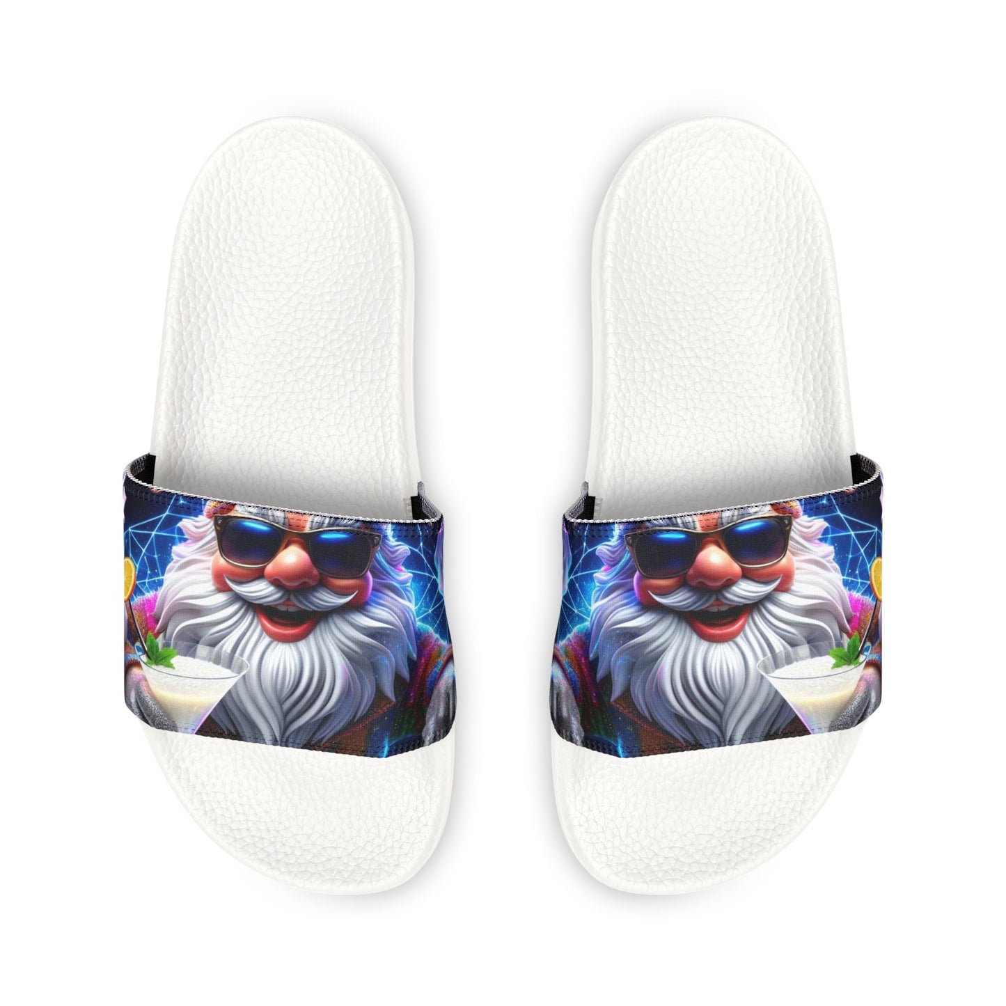 Cocktails Collection - MARTINI MISFIT - Men's Removable-Strap Sandals