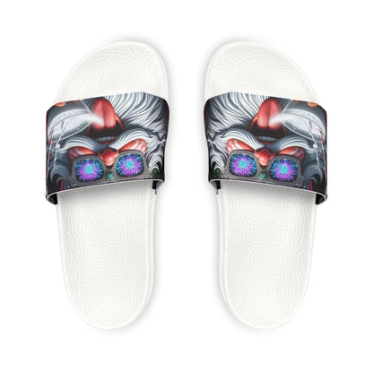 Cocktails Collection - SPLISH SPLASH - Men's Removable-Strap Sandals