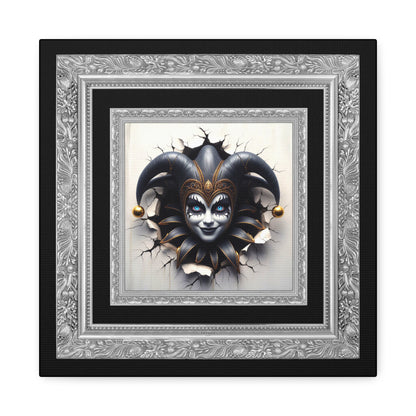 Striking Collection ~ BALTHAZAR BLINK ~ 12" Stretched Canvas POP 1.25" Deep
