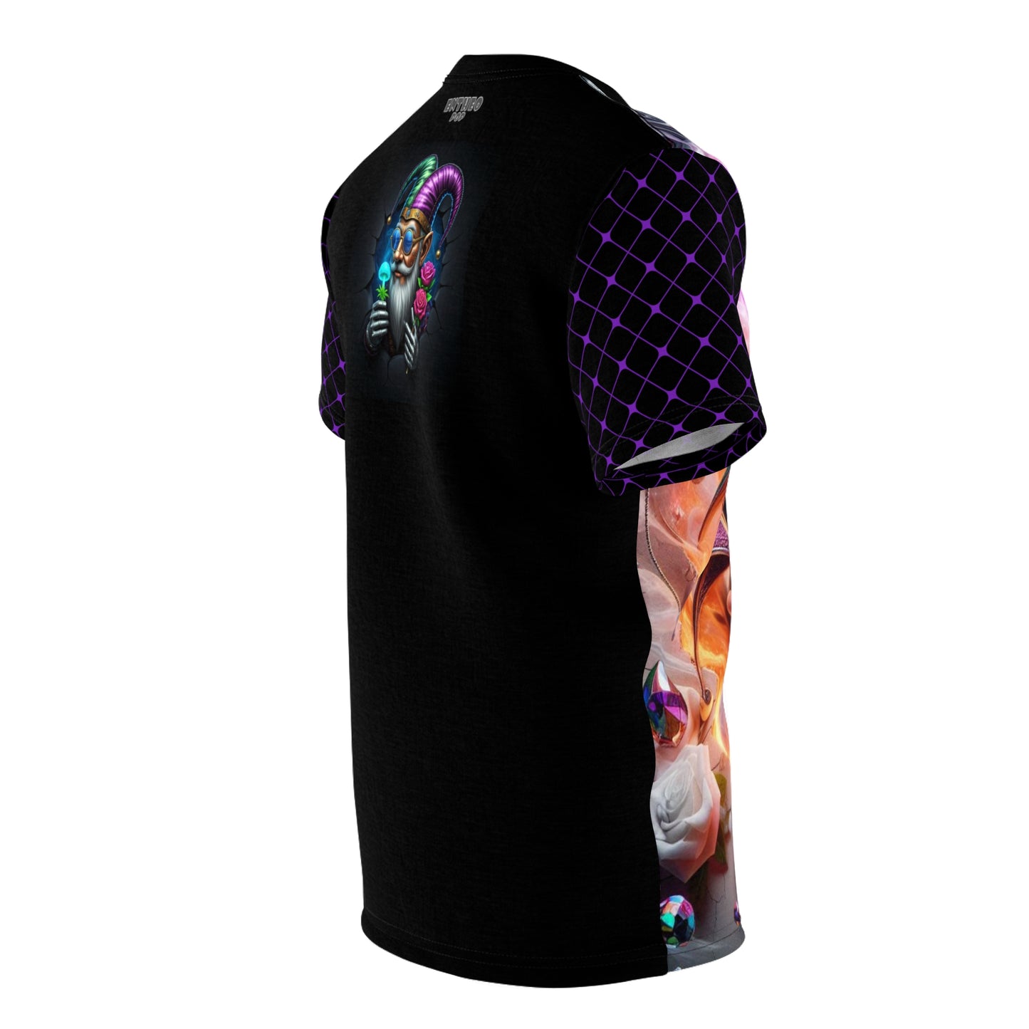 Vapors Collection - VIOLET VAPORAGE ~ Premium Tee, Unisex Regular Fit T-Shirt