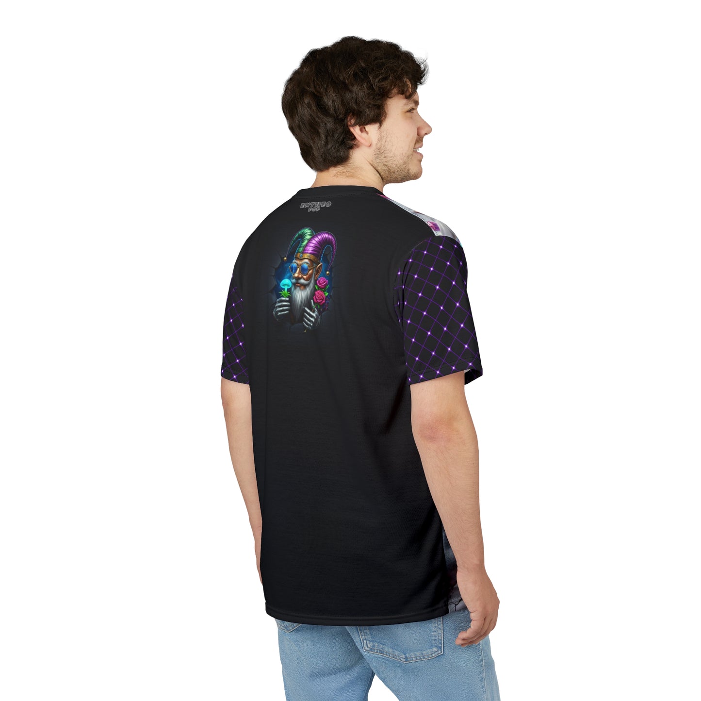 Vapors Collection - TOKEN TONY SKY ~ Premium Tee, Unisex Regular Fit T-Shirt